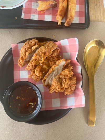 ไก่ทอด