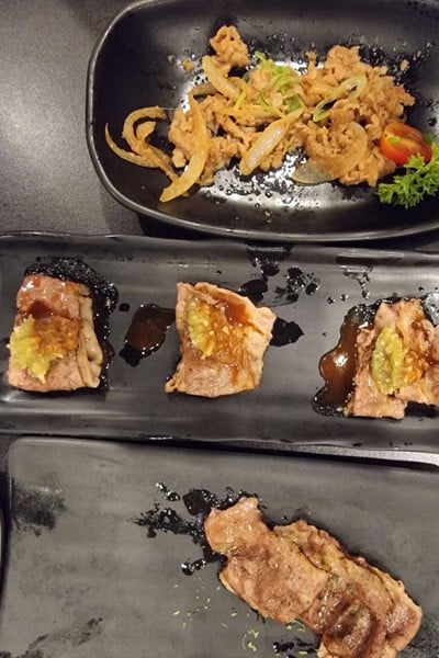 อาหาร หรือ เครื่องดื่ม