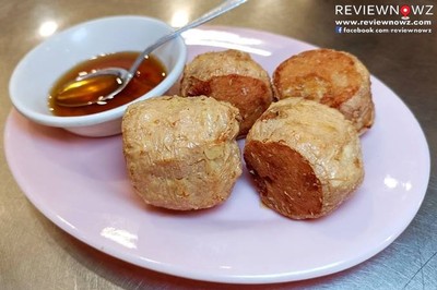 หอยจ้อ (เนื้อปู)