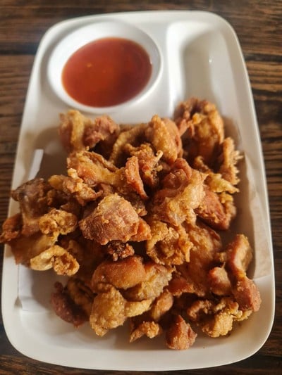 ไก่ทอดเกลือ