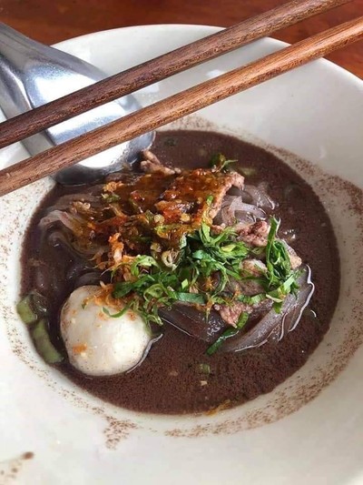 เตี๋ยวเรือน้ำข้น