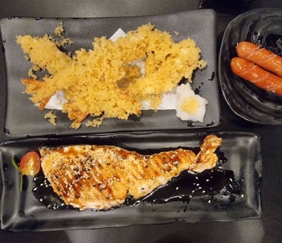 อาหาร หรือ เครื่องดื่ม