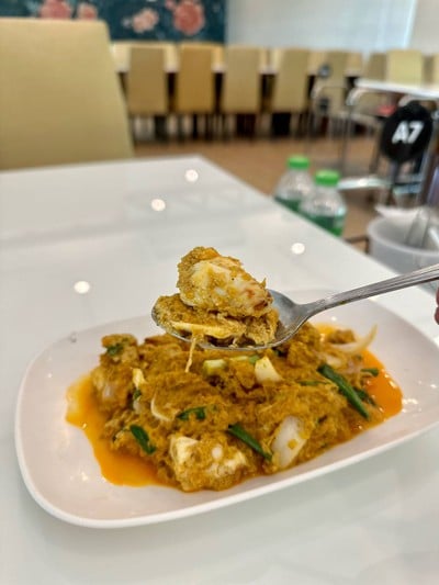 เมนูของร้าน อบอร่อย พรานนก-ตัดใหม่