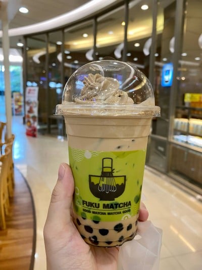 Royal Milk Tea ไข่มุกบราวน์ชูการ์ ไอศครีมขานม