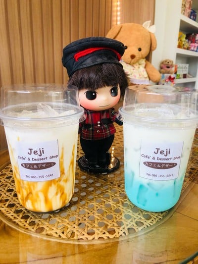 Jeji Cafe' & Dessert Shop เจจิคาเฟ่