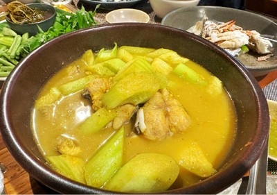 แกงส้มปลา