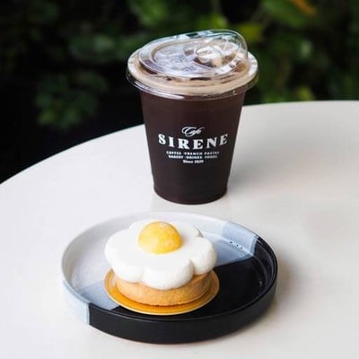 Sirene - Cafe & Restaurant - ราษฎร์ยินดี Sirene - Cafe & Restaurant - ราษฎร์ยินดี