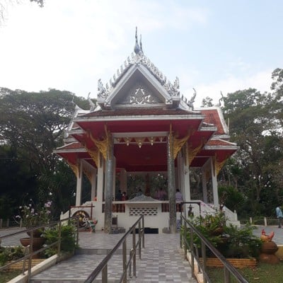 บรรยากาศ ศาลหลักเมือง