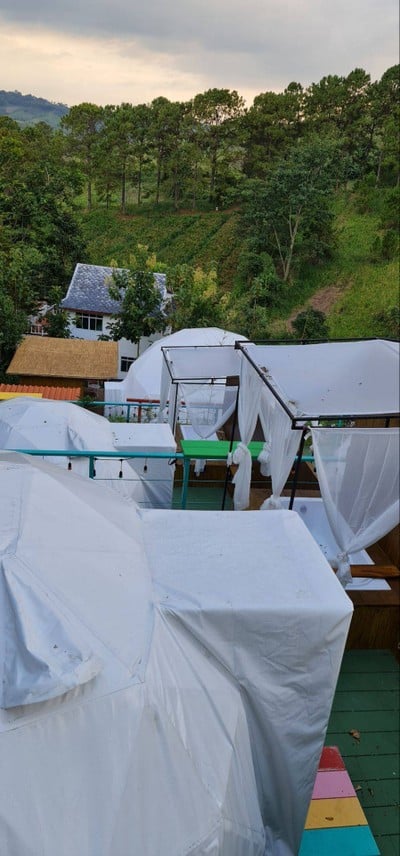 เขาค้อวันวาน รีสอร์ท