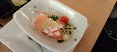 ท้องปลาแซลมอล