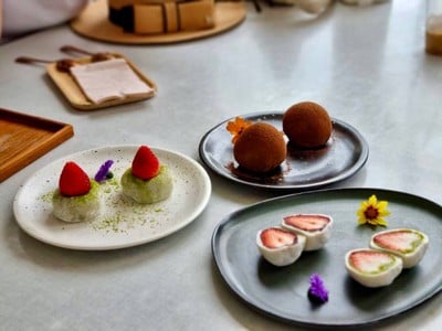 Flourist Matchahouse Samkok