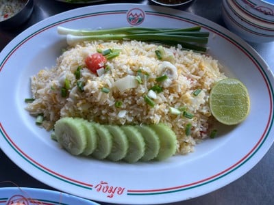 ข้าวผัดปู