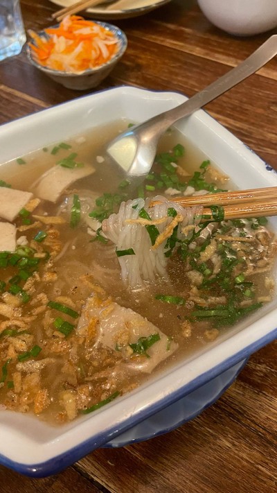 ก๋วยจั๊บญวน