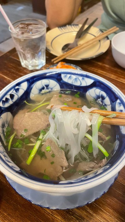 เฝอเนื้อ