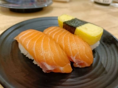 Shinkanzen Sushi สามย่านมิตรทาวน์