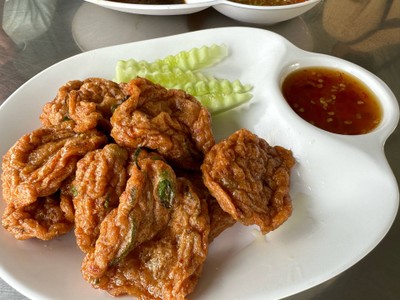 ทอดมันปลากราย