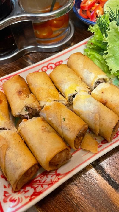 ปอเปี๊ยะทอด