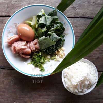 วิธีทำ ข้าวผัดแหนม
🍛🐽 วิธีทำ ข้าวผัดแหนม
🍛🐽