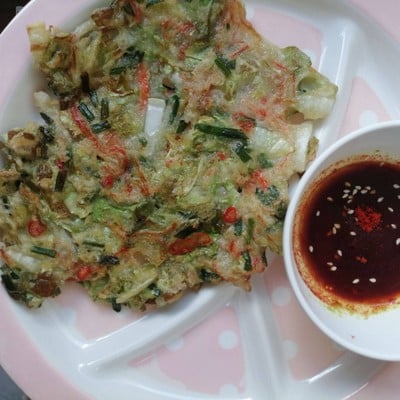วิธีทำ ผักกาดขาว แป้งทอด 🥦🍳🌮 วิธีทำ ผักกาดขาว แป้งทอด 🥦🍳🌮