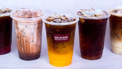 Cafe de Golfio