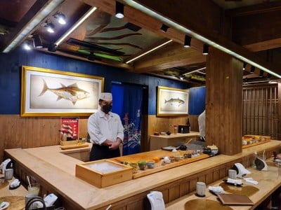 Shinkanzen Omakase สยาม (Omakase)