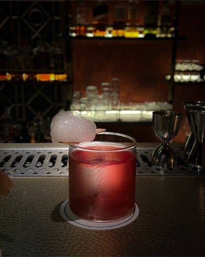 เมนูของร้าน Mahaniyom Cocktail Bar - มหานิยมค็อกเทลบาร์