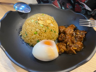 ข้าวมันเนื้อ