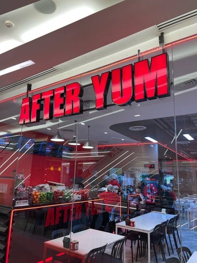 After Yum Bangkok เดอะคริสตัลเอกมัย-รามอินทรา