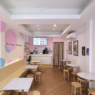 เต้าหู้เย็นเป่าปิง สำนักงานใหญ่