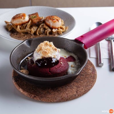 Creamery Boutique Ice Cream สามย่าน