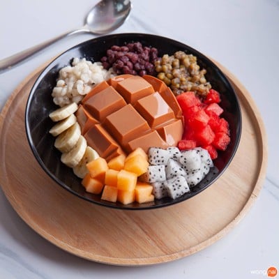 เต้าหู้เย็นเป่าปิง สำนักงานใหญ่