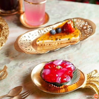 Thongyoy Cafe สยามพารากอน