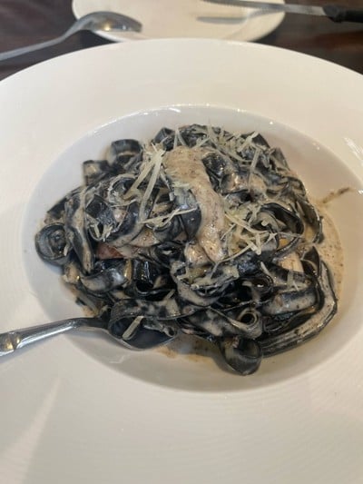 Truffle Pasta