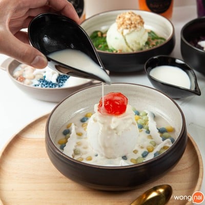 รัญจวน ปั่นป่วนใจ - Thai Dessert Café สวนหลวงสแควร์