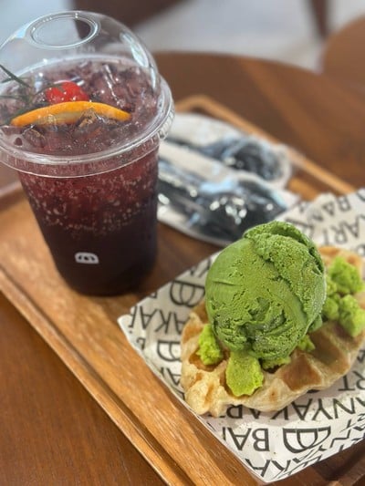 เมนูของร้าน Banyakart Khao Yai