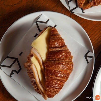 BRIX Dessert Bar ชั้น G สยามพารากอน