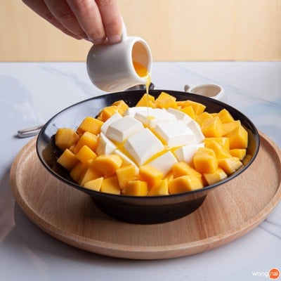 เต้าหู้เย็นเป่าปิง สำนักงานใหญ่