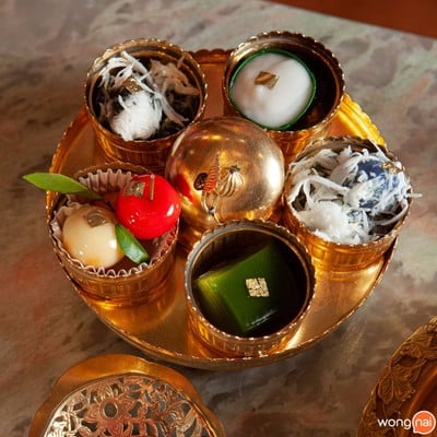 Thongyoy Cafe สยามพารากอน