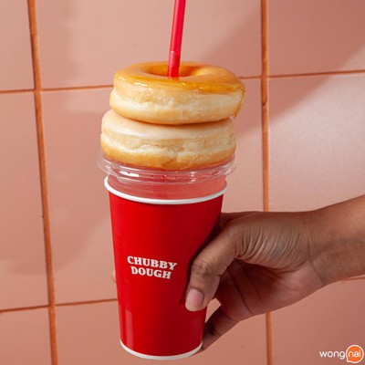 Chubby Dough Centralworld