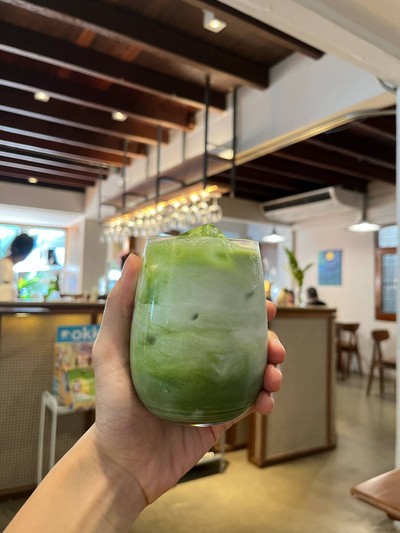 Matcha Latte