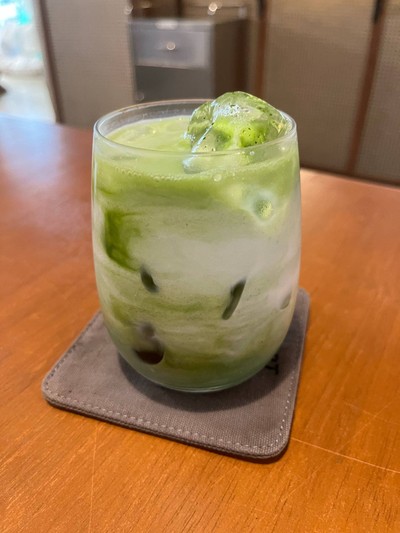 Matcha Latte