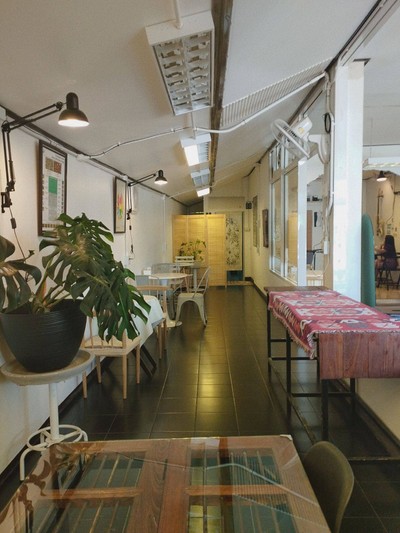 บรรยากาศ