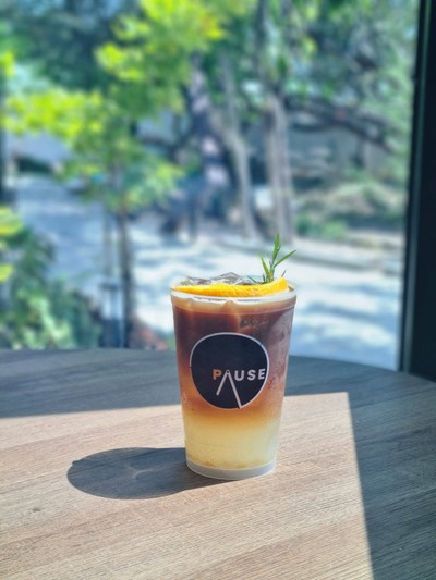 Yuzu Espresso