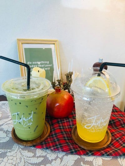 Jidrid Cafe Nong chok