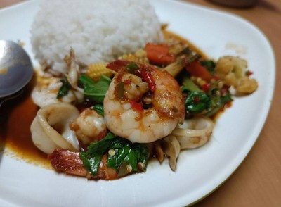 ทะเลผัดขี้เมา