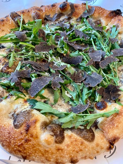 Truffle Pizza