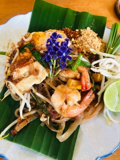 Jidrid Cafe Nong chok