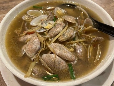 Lai Foong Lala noodles