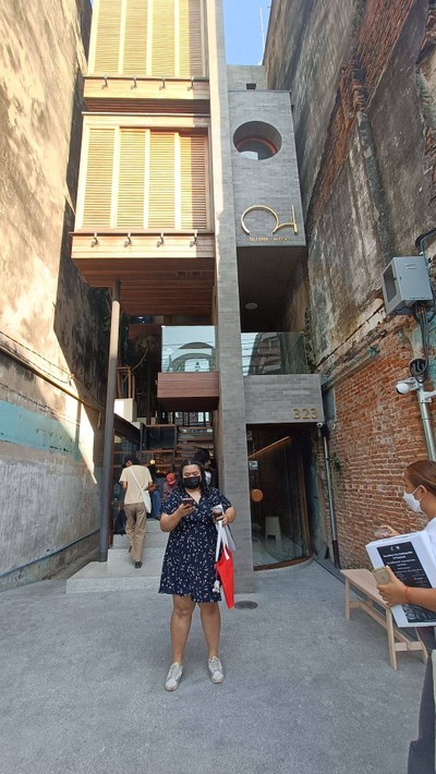 หน้าร้าน