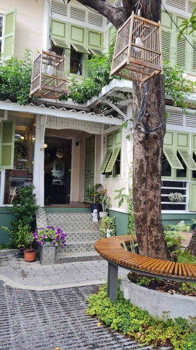 บรรยากาศ